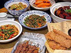 -大张烙馍村(绿地店)