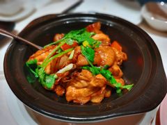 -广州天河合景福朋喜来登酒店 · 聚味轩中餐厅