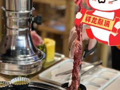 黄油横膈膜-霸腹烤肉(厦门柚子番店)