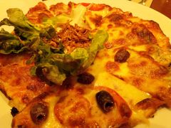 Italian&nbsp;Salami-Pancakes on the rocks(Darling Harbour)