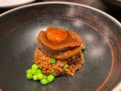 鲍鱼饭-广州文华东方酒店·江-由辉师傅主理