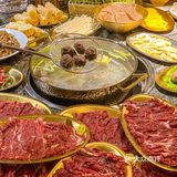 宁波首家全牛火锅大排档‼️人均几十吃到饱！！