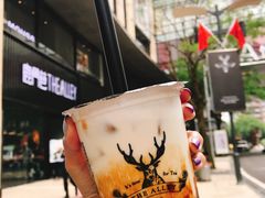 -THE ALLEY 鹿角巷(时代天街A馆店)
