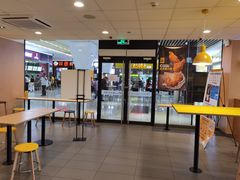 -麦当劳(石坝服务区店)