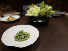 葱油蚕豆-新荣记(建国门外大街店)