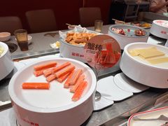 -龍歌自助小火锅(雨花台江南虹悦城店)