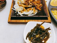 -韩宫宴烤肉·料理(大宁国际店)