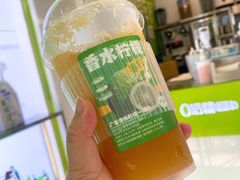 -真茶屋·0奶精(街道口一店)