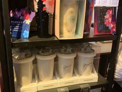 零售区-星巴克(天津站区第二店)