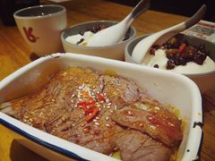 -煜北·西北小馆(曲阳路店)