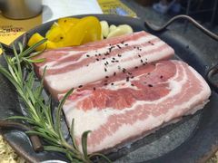 -安又胖韩国烤肉(长宁龙之梦店)