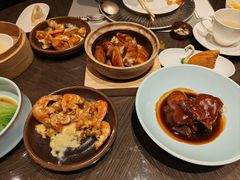 -万丽轩·粤菜(王府井金茂万丽酒店)
