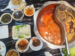 -古乐牛香·鲜牛肉牛杂火锅(五一中路店)