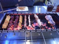 -很久以前羊肉串(大华三路店)