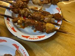 -老钟家烤羊排·敦伊阁清真餐厅胡羊焖饼