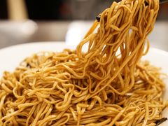葱油拌面-新聚丰菜馆(太监弄店)