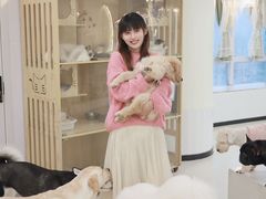 -共舞时光猫咖·狗咖(新街口店)