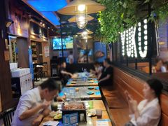 -鱼库·不仅是一家烤鱼店(车公庙店)