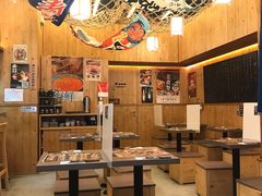 -豊 胜手丼