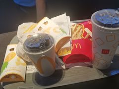 -麦当劳(杭州国际服装城店)