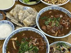 -门框胡同百年卤煮(新街口店)