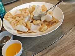 -蓝港海鲜厨房(闽江路店)