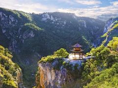 -龙潭大峡谷自然风景区