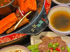 -三江两海老火锅(北京首店)