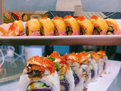 -将太无二·北美传奇寿司(瑞士公寓店)
