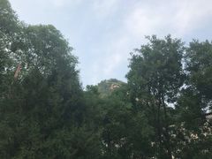 -碓臼峪自然风景区