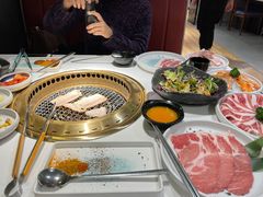 -炙城·韩式烤肉(南京东路店)