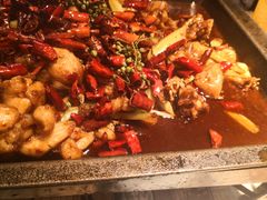 香辣牛蛙餐-武松家(丰益桥店)