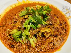 夫妻肺片-鸡毛店·川菜(东郊记忆店)