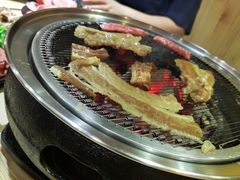 -牡丹峰韩式料理店(中心街店)