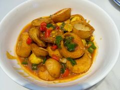 辣炒金钱蛋-兰湘子·湘菜小炒(龙德广场店)