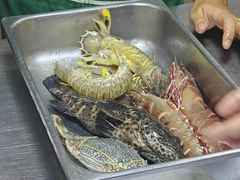 -班赞海鲜市场