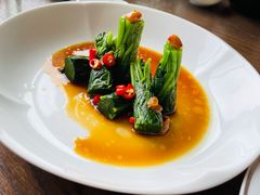-广州柏悦酒店·悦景轩·粤菜餐厅