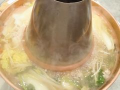 -侃爷南门铜锅涮肉