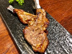 碳烤羊排-古京·臻致料理(月湖店)
