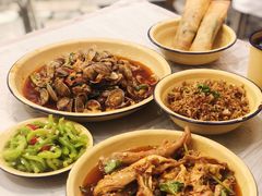 手撕鸡-东排食堂长沙小吃大排档(五一广场店)