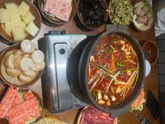 -黔有有贵州酸汤夺夺粉火锅(五味十字店)