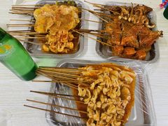 -王军炸串(振八街店)