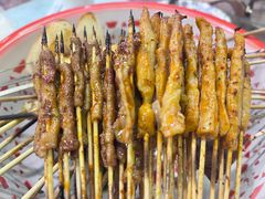 -昱家胡同·烧烤海鲜铜锅涮肉(和平里店)