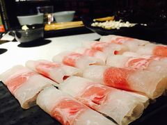 -京韵胡同·酱香羊蝎子火锅涮肉(长寿路店)