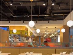 大堂-蔡澜点心·粤菜(西单大悦城店)