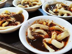 甜水面-洞子口张老二凉粉(文殊坊美食街店)