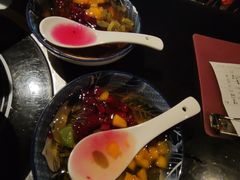 红白冰粉-川里谈·川味小馆(北京路店)