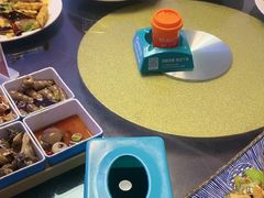 -五谷丰登·胶东海鲜·家常菜(张村店)