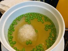 翡翠斩鱼圆-杭州临平万丽酒店·万丽轩中餐厅
