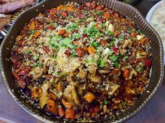 水煮鱼-祝家饺子馆